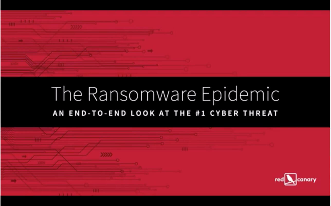 Ransomeware-Epidemic