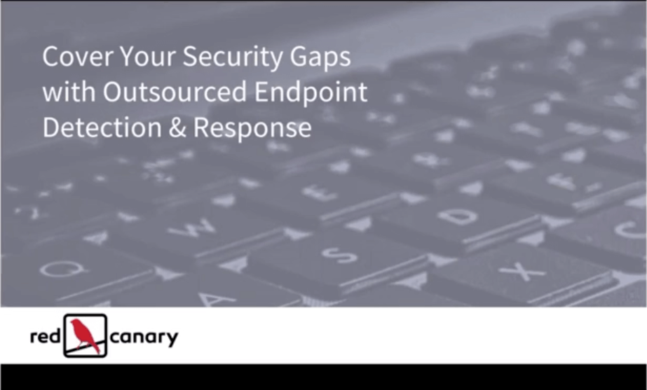 endpoint detection and response