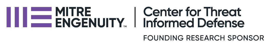 MITRE Engenuity: Center for Threat Informed Defense | Red Canary, Founding Research Sponsor
