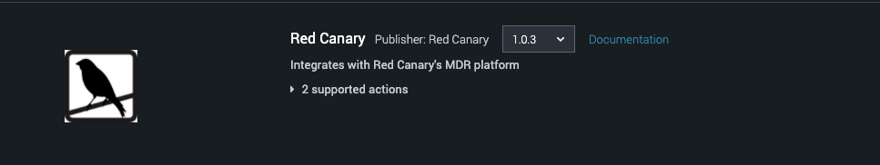 Red Canary Splunk Phantom SOAR