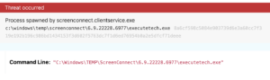 Remote access tool or trojan? How to detect misbehaving RATs