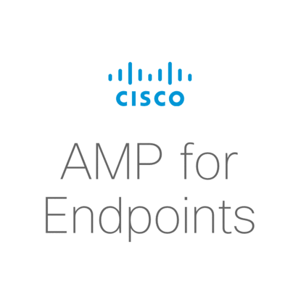 Cisco AMP Endpoints logo