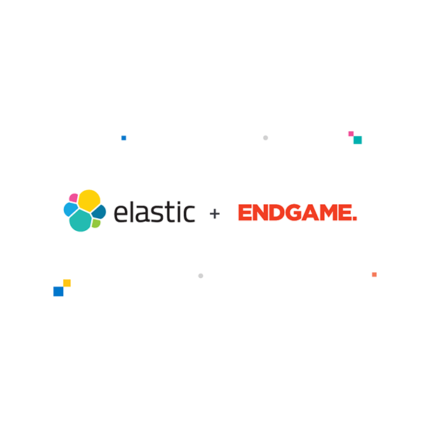 Elastic + Endgame logo