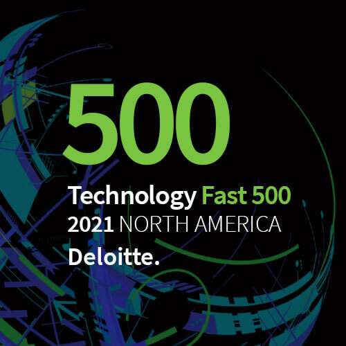 Deloitte Technology Fast 500 2021 North America