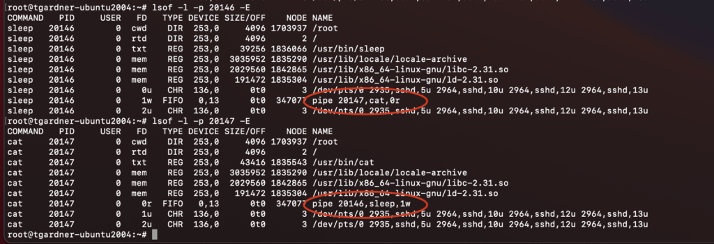 How process streams can help you detect Linux threats