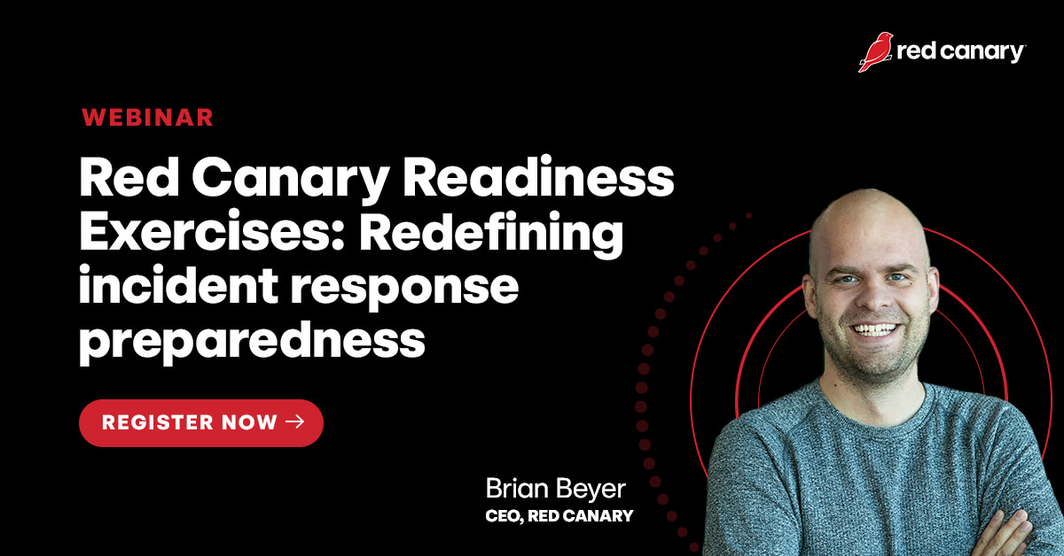[Webinar] Redefining incident response preparedness