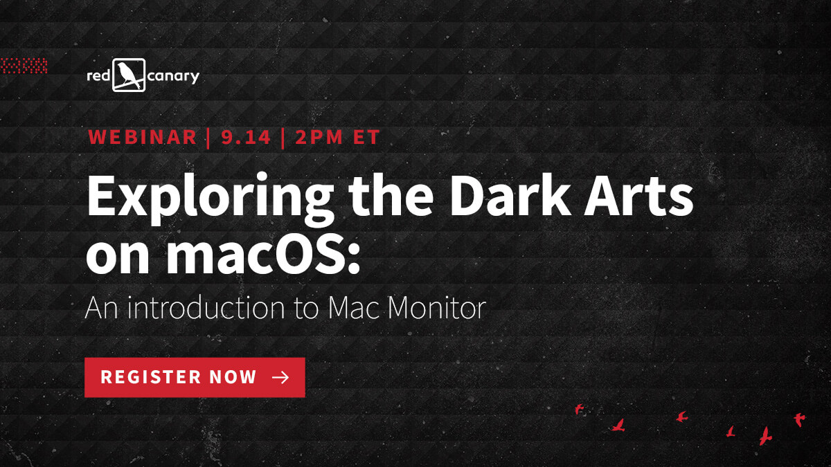 Exploring the Dark Arts on macOS: An introduction to Mac Monitor