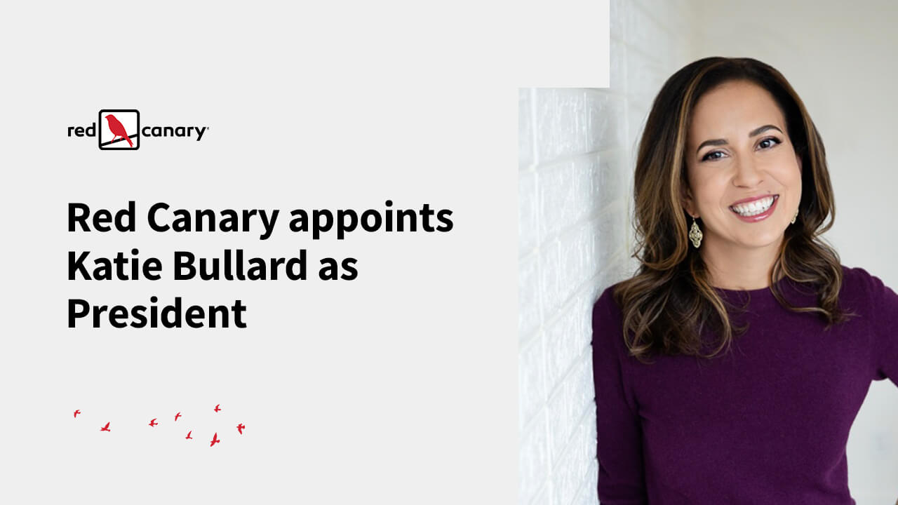 Red Canary Appoints Katie Bullard as President