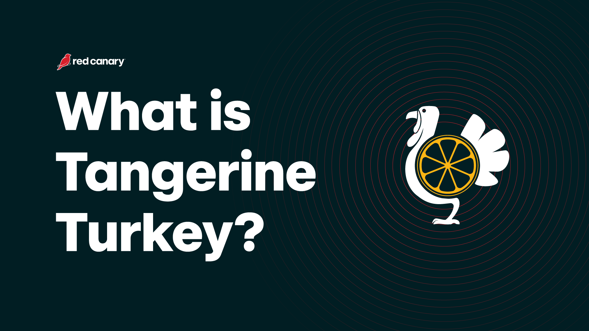 Tangerine Turkey mines cryptocurrency in global campaign | Red Canary