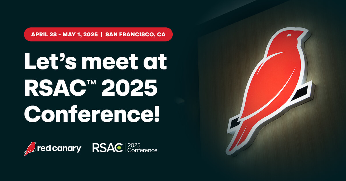 2025 RSAC Conference Open Graph