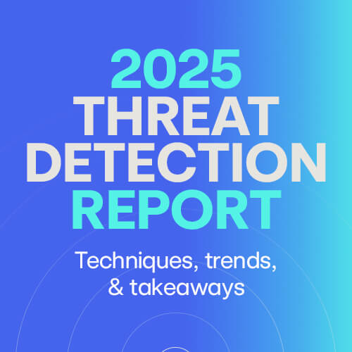 2025 Threat Detection Report