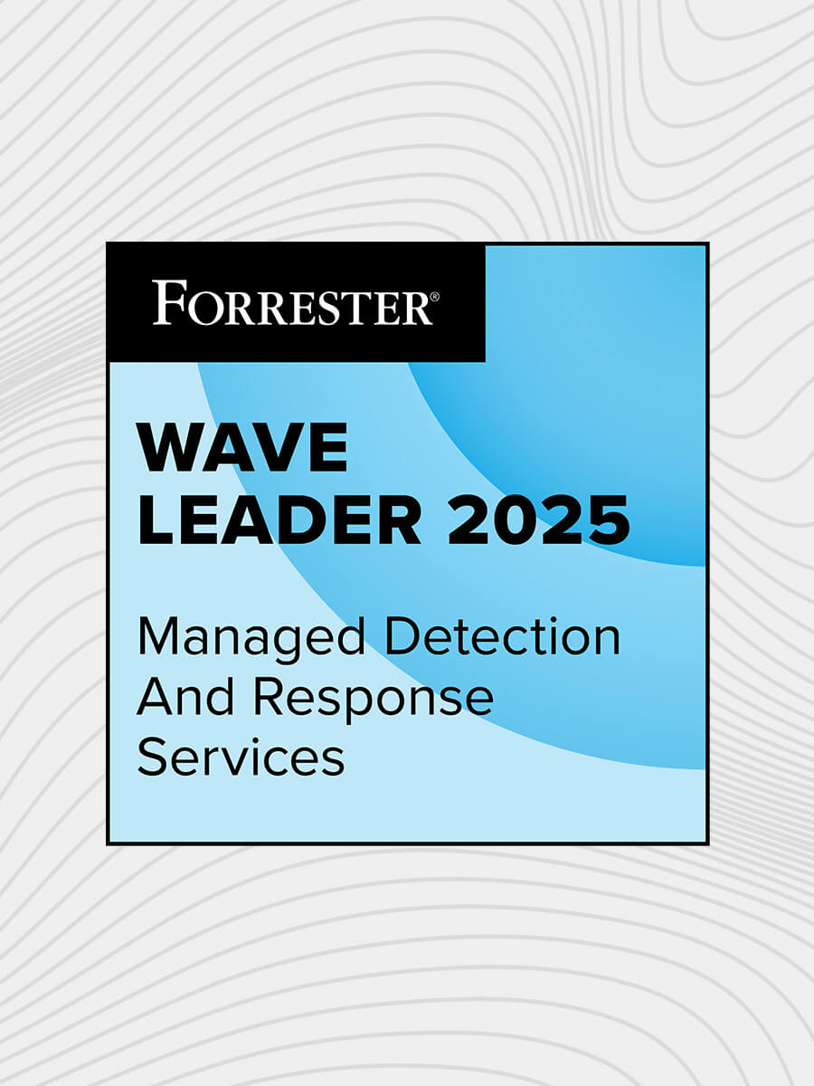 Forrester Wave 2025 Banner
