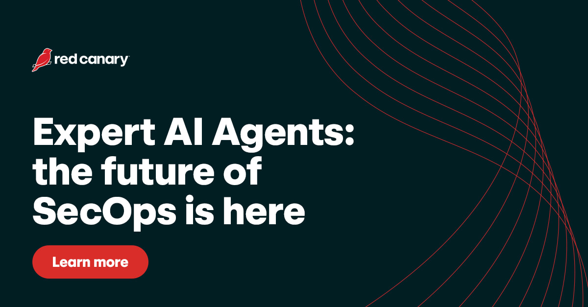 AI Agents: The future of SpecOps open graph image