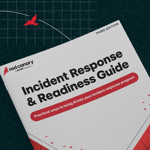 Incident Readiness and Response guide thumbnail