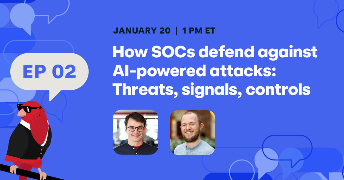 How SOCs defend against AI-powered attacks: Threats, signals, controls thumbnail