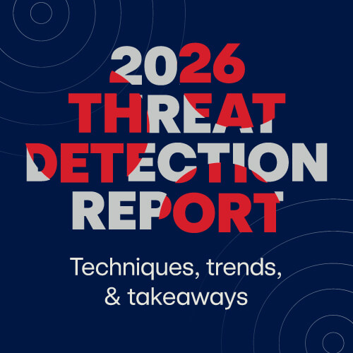 2026 Threat Detection Report