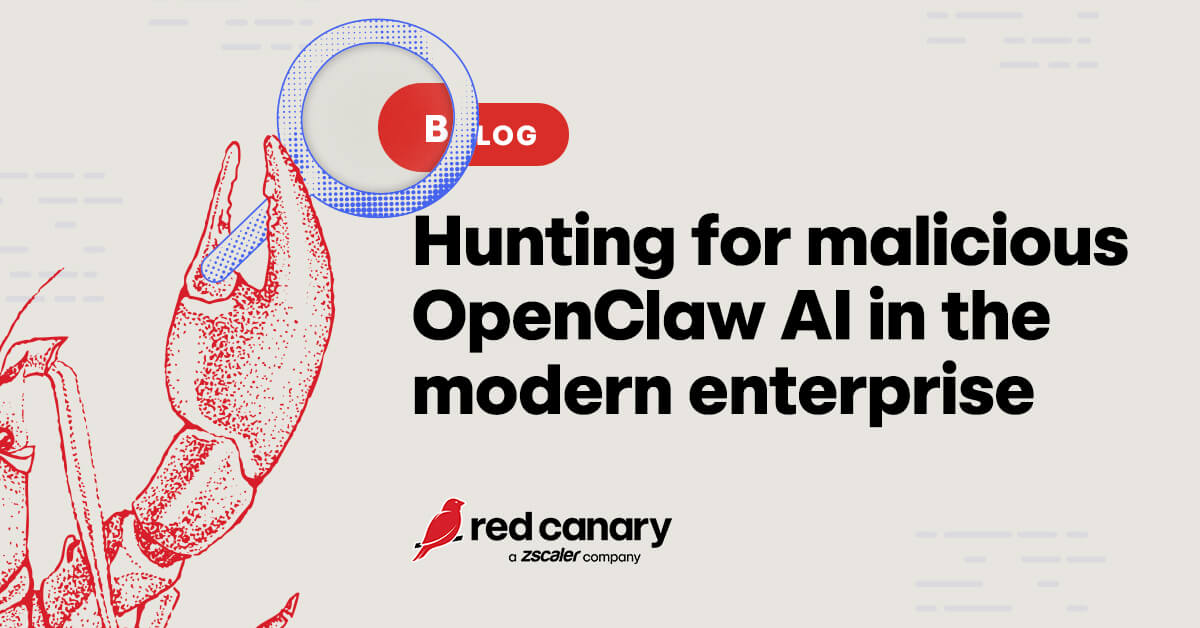 Hunting for malicious OpenClaw AI in the modern enterprise