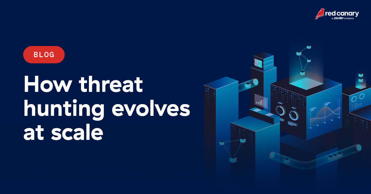 Threat Hunting Evolves Toward Scalable Programs