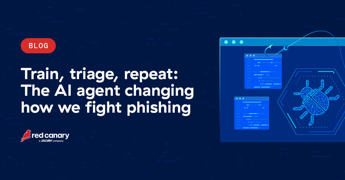 Red Canary Builds Agentic AI Pipeline to Triage Phishing