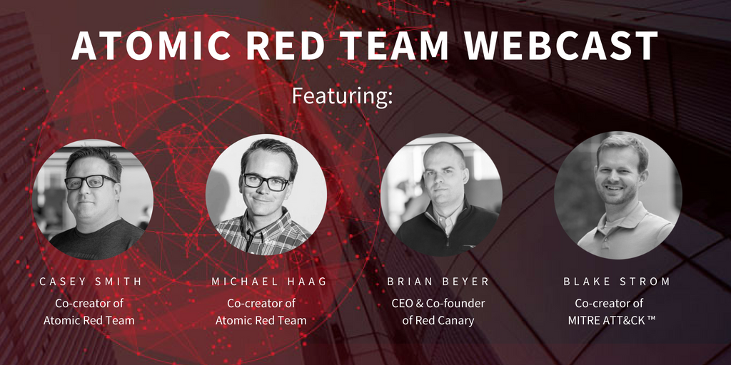 Atomic Red Team Webcast