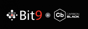 Bit9 + Carbon Black Logo