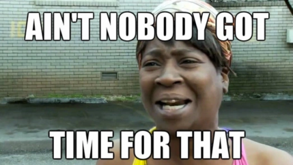Outsourcing Security Services: Ain't Nobody Got Time for That